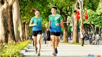 VPBank Hanoi Marathon Asean 2020 giải “cơn khát” chạy bộ