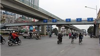 Hà Nội: Sắp có thêm cầu vượt cho người đi bộ trên đường Nguyễn Trãi