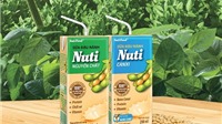 Mang sữa đậu nành vào Walmart – Tham vọng mở rộng thị trường của NutiFood