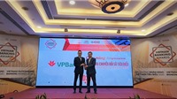 VPBank năm thứ 3 liên tiếp nhận giải thưởng “Ngân hàng chuyển đổi số tiêu biểu