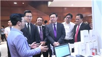 Bí thư Thành ủy Vương Đình Huệ: Tinh thần startup là động lực cho phát triển