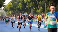 VPBank Hanoi Marathon: Thể hiện tiếng nói Việt Nam trong khu vực & trên thế giới