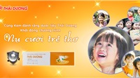 Sao Thái Dương: Chính thức khởi động chương trình “Nụ cười trẻ thơ” toàn quốc