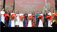Ấn tượng ngày hội quốc tế du lịch Thanh Hóa 2019
