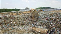 Sở Xây dựng Hà Nội xác định nguyên nhân gây mùi hôi ở bãi rác Nam Sơn