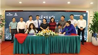 Tân Á Đại Thành - Meyland và ngân hàng Vietcombank ký kết hợp tác toàn diện