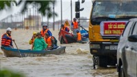 Miền Trung thiệt hại 28.800 tỉ đồng vì bão lũ