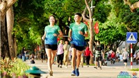 “Đón bình minh - Chào bình thường mới” cùng VPBank Hanoi Marathon Asean 2020