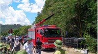 Vụ tai nạn thương tâm ở Quảng Bình: Số người tử vong tăng lên 13 người