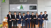 Phú Mỹ Holdings đặt mục tiêu vào top 10 tập đoàn kinh tế