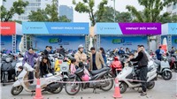 Người Hà Nội nô nức chọn xe điện VinFast nhờ trải nghiệm tốt, chi phí thấp