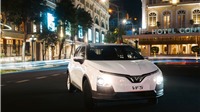 VinFast VF 5 Plus - Món hời cho người trẻ mua xe lần đầu