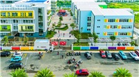 “Công thức vàng” kiến tạo cộng đồng hạnh phúc tại Vinhomes Grand Park 