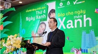  Vingroup phát động chiến dịch "Thứ 4 ngày xanh" - Tiên phong sống xanh bền vững