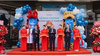 Vinmec khai trương phòng khám đa khoa quốc tế tại Vincom Mega Mall Royal Island