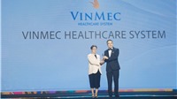  Vinmec giành "cú đúp" tại giải thưởng nhân sự Châu Á 