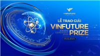 Quỹ VinFuture công bố tuần lễ Khoa học Công nghệ 2025 
