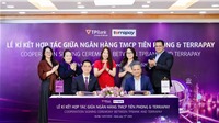 TPBank tăng tốc chuyển tiền quốc tế với mạng lưới hơn 150 quốc gia 