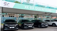  Vì sao VinFast VF 8 “lướt chuẩn GF” được dân sành xe khen “ngon xịn mịn”? 
