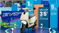 VinFast Evo Grand - Lời giải cho bài toán sinh lời của tài xế công nghệ 