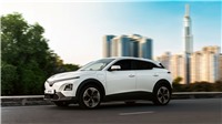 Chủ xe VinFast VF 6: "Chiếc xe giúp cả gia đình an tâm mọi hành trình"