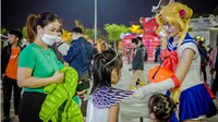  Khám phá bữa tiệc cosplay độc nhất vô nhị tại Da Nang Downtown dịp Halloween 