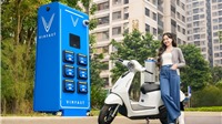 VinFast Evo Lite: Xe đổi pin nhỏ gọn, lợi ích lớn cho cư dân đô thị 