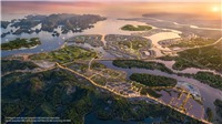 Vinhomes Global Gate Hạ Long - “Cỗ máy” tạo dòng tiền sau ánh hoàng hôn 