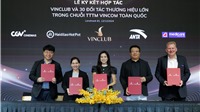 Vinclub hợp tác với hơn 30 thương hiệu hang đầu trong hệ thống TTTM Vincom