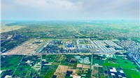 Cách nội đô 15 phút di chuyển, Vinhomes Wonder City mở ra miền xanh đáng sống 