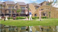 Vinhomes Royal Island: Bùng nổ sự kiện 30/4, kích hoạt hệ sinh thái kinh doanh