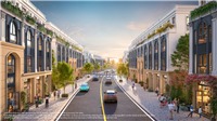 Nhà phố Vinhomes hơn 200m² giá ngang chung cư trung tâm
