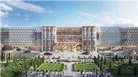 Vincom Mega Mall Ocean City gây bất ngờ với sự hiện diện của Trung tâm Bách hóa