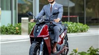  Xe máy điện cao cấp ngày càng hút khách 