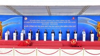 Vingroup khởi công siêu đô thị ESG hàng đầu thế giới Vinhomes Green Paradise 