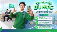 Đơn giản hóa việc chuyển học phí, sinh hoạt phí cho du học sinh tại VPBank 