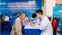 Long Châu sẻ chia – Hành trình sức khoẻ, vì một Việt Nam khỏe mạnh 