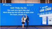 Long Châu hợp tác cùng Boehringer Ingelheim, công ty dược phẩm hàng đầu của Đức