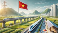  Khởi công xây dựng dự án đường sắt cao tốc Bắc - Nam trước 31/12/2026 