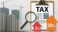 Thuế thu nhập cá nhân khi chuyển nhượng bất động sản