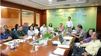 Họp Hội đồng tư vấn đề tài nhà ở thương mại vừa túi tiền tại Việt Nam