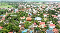 Bổ sung thẩm quyền giải quyết thủ tục đất đai mới cho chính quyền cấp xã