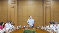 Tổng Bí thư, Chủ tịch nước Tô Lâm: Xử lý dứt điểm nguồn lực chậm sử dụng