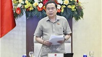 Bế mạc Phiên họp thứ 3 của Ủy ban Thường vụ Quốc hội 