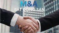 Chất lượng tài sản định hình "cuộc chơi" M&A trong bối cảnh mới 