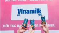 Vinamilk tài trợ “132 kg đạm” cho 11.000 runner VnExpress Marathon Hà Nội 