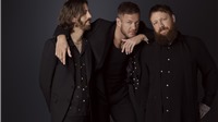  Imagine Dragons sẽ trình diễn trong Supershow 8WONDER tại TP.HCM 