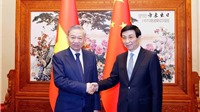 Tổng Bí thư, Chủ tịch nước Tô Lâm: Việt Nam-Trung Quốc thúc đẩy 3 kết nối 