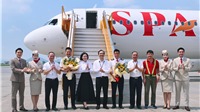 Sun PhuQuoc Airways ra mắt nhận diện mới, hướng tới hãng bay 5 sao quốc tế