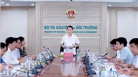 Thúc đẩy hoàn thiện dự thảo Nghị định xử phạt vi phạm HC trong lĩnh vực đất đai